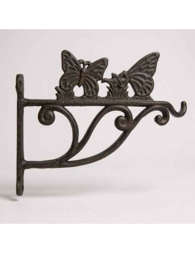 Potence fonte Papillon 26x04x20cm