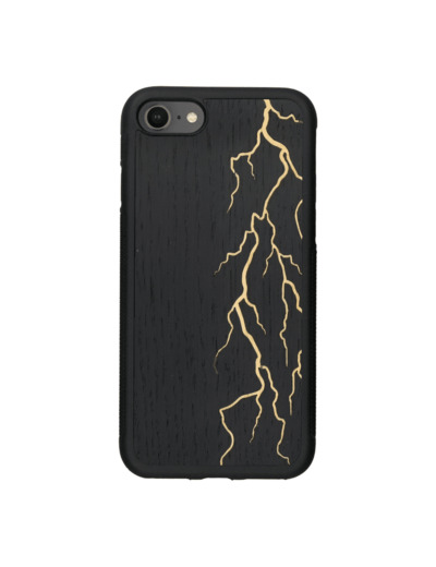 Coque iPhone 5 / 5s - Nom de Zeus