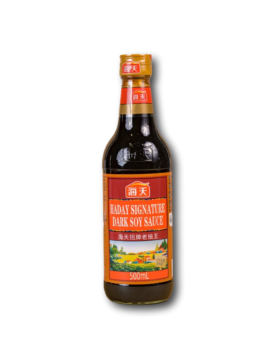 Sauce soja noire Haday Signature 500 ml