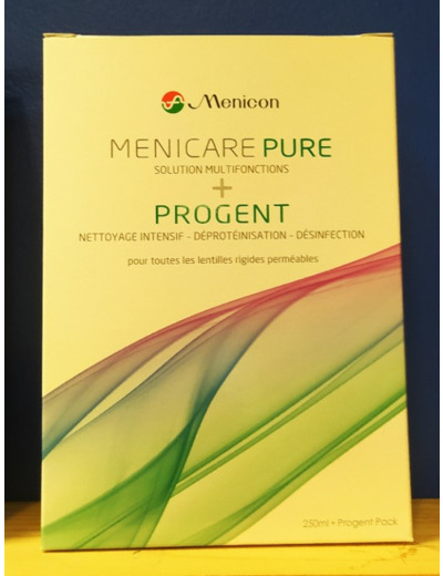 pack menicare pure + progent