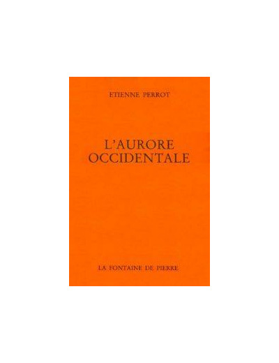 L’Aurore occidentale