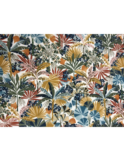 Tissu exterieur outdoor Magelan laize 150cm déperlant