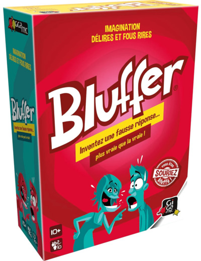 BLUFFER