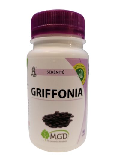 Griffonia 330mg-60 gélules-MGD