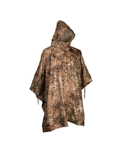 Poncho 100% RIPSTOP (Arid Fleck)