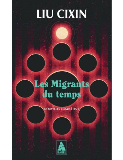 LES MIGRANTS DU TEMPS - NOUVELLES COMPLETES 2