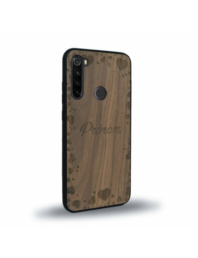 Coque Xiaomi Redmi Note 8T - Passion boisée