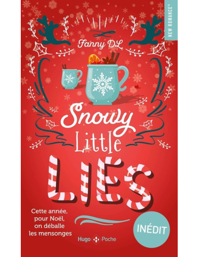SNOWY LITTLE LIES - ROMANCE DE NOEL