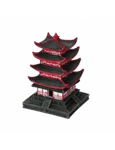Chinese Pagode - 10 x 10 x 14cm