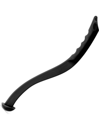 shallow clonk 39cm black cat
