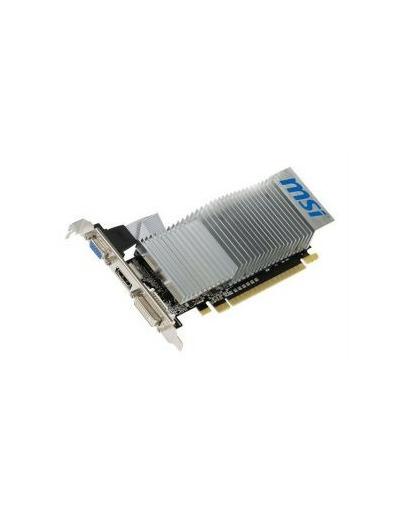 Ajout d une carte Vidéo PCI-E avec 1Go de Mémoire dédiée - PC Fixe