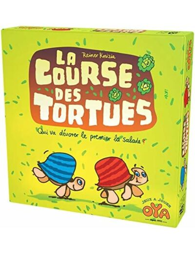 La course des tortues