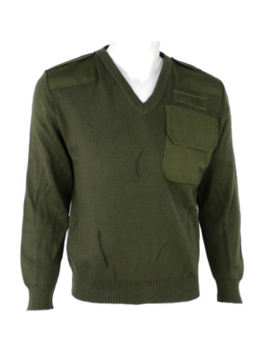 Pull armée britannique