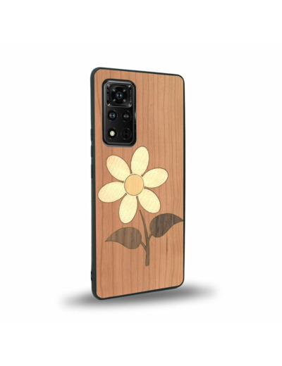 Coque Honor V40 - La marguerite