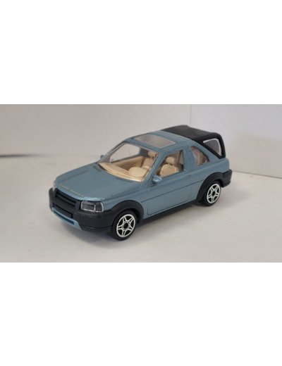 LAND ROVER FREELANDER BURAGO 1/43 SANS BOITE