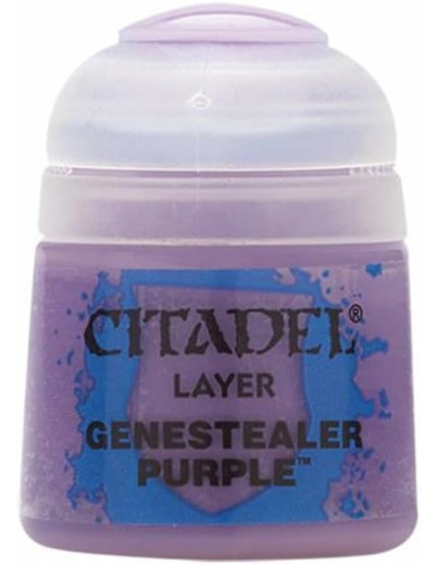 Layer: Genestealer Purple