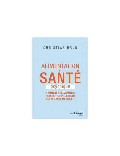 Alimentation et santé psychique