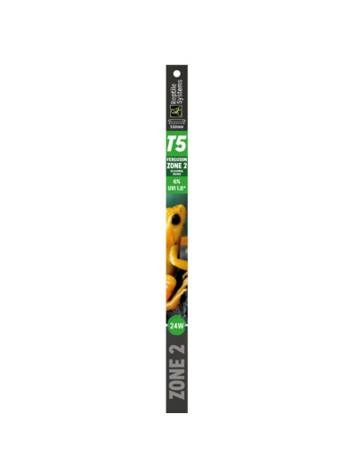 REPTILE SYSTEMS, Lampe T5 Zone 2 - 24W / 550mm