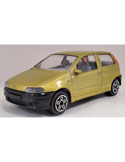 FIAT PUNTO BURAGO 1/43 SANS BOITE