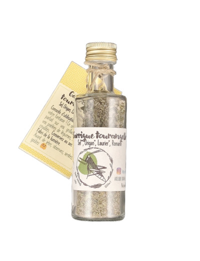 Sel au Herbes 18g Bio
