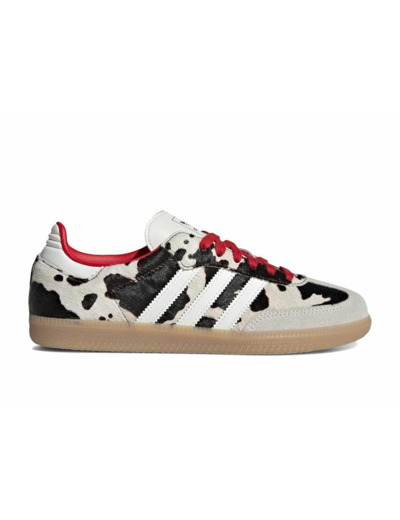adidas Samba OG Cow Print Aurora Coffee (Femme)