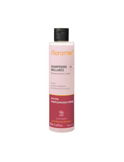 Shampoing brillance cheveux ternes/longs 250ml
