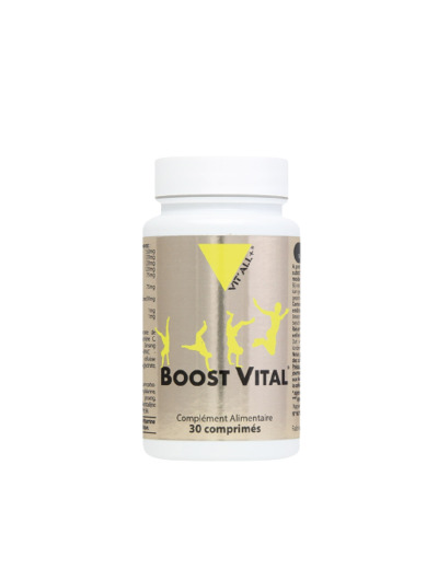 Boost Vital-30 comprimés-Vit'all+