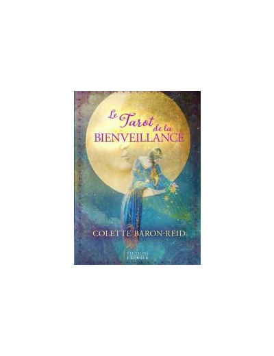 Le tarot de la Bienveillance (coffret)