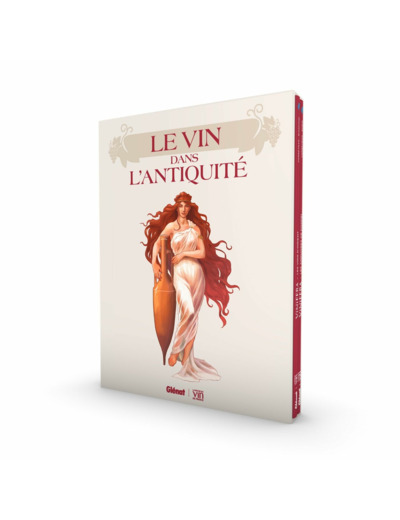 VINIFERA - LE VIN DANS L'ANTIQUITE - COFFRET