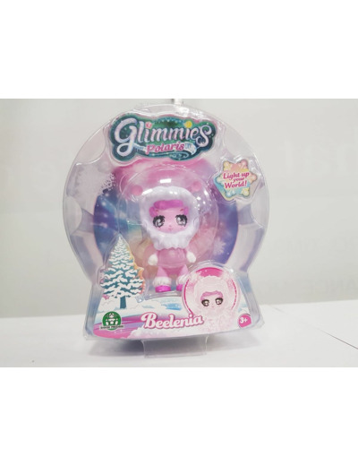 GLIMMIES POLARIS BEELENIA de chez GIOCHI PREZIOSI