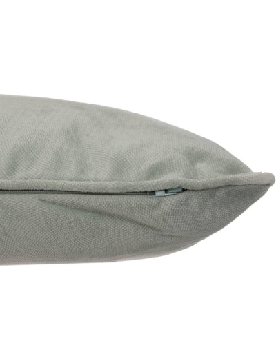 Atmosphera - Coussin Lilou - Vert céladon - 30x50 cm
