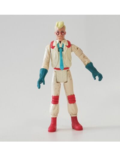 THE REAL GHOSTBUSTERS FIGURINE EGON KENNER ORIGINALE 1987 SANS BOITE