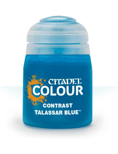 Contrast: Talassar Blue, 18ml