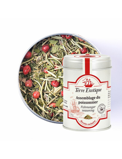 Assemblage du Poissonnier