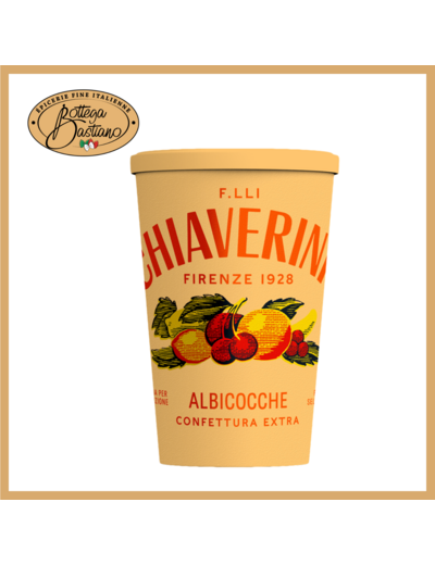 Confiture Abricot 400G