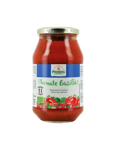 Sauce tomate basilic 510g