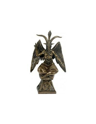 Statuette "Baphomet"