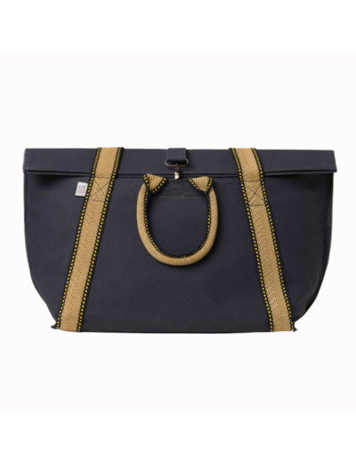 Sacoche Etincelle Bleu et Jaune