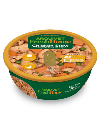 FreshHOME, Ragoût de poulet - 280g