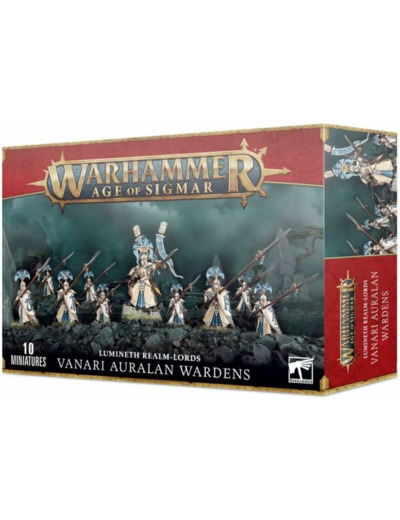 Vanari Auralan Wardens