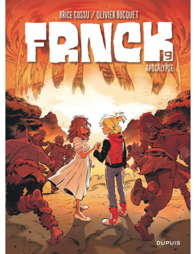 FRNCK - TOME 9 - APOCALYPSE