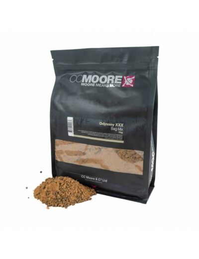 bag mix odyssey cc moore