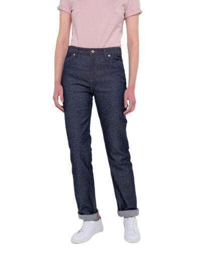 Jeans Droit 201H 1083 Brut