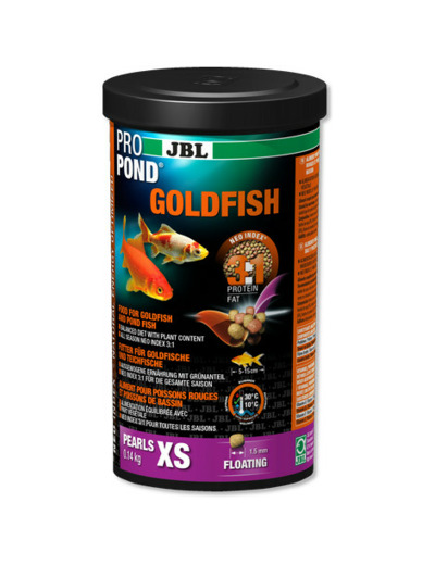 JBL PROPOND GOLDFISH - 0.16KG