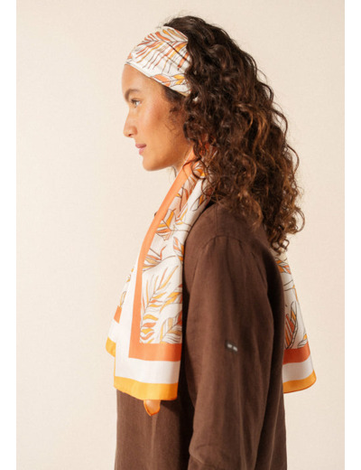 Foulard Terres Mêlées