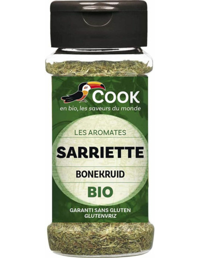 Sarriette feuille 20g Cook