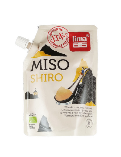 Shiro Miso 300g Bio
