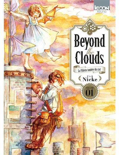 BEYOND THE CLOUDS / KIZUNA - BEYOND THE CLOUDS T01 - VOL01