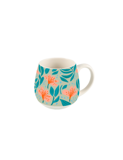 TASSE RONDE fleurs de cerisier