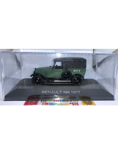 RENAULT NN P.T.T 1927 1/43 BOITE